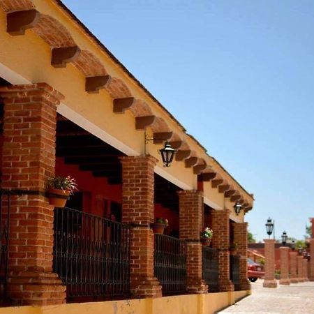Villas San Francisco Huichapan Eksteriør bilde