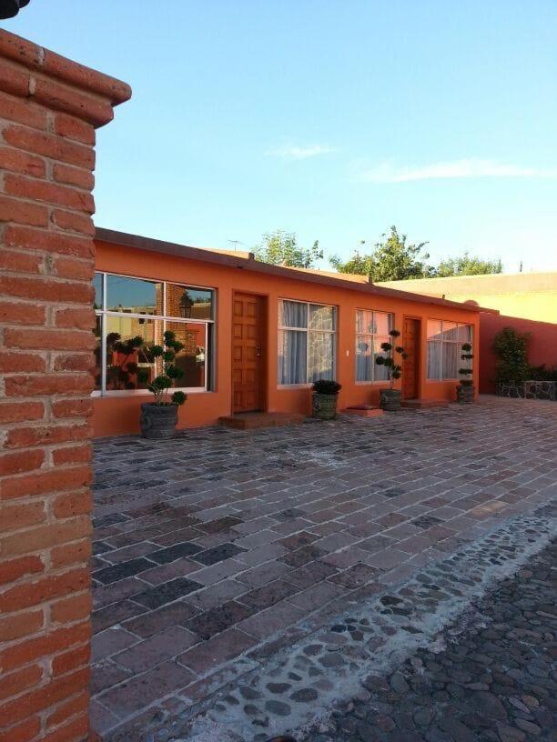 Villas San Francisco Huichapan Eksteriør bilde